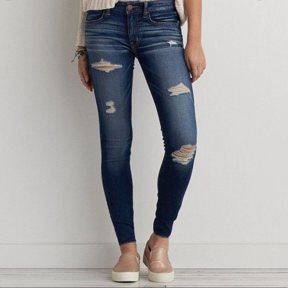 American eagle jegging